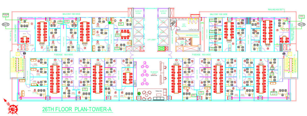 Etheria Synergy Floor Plan